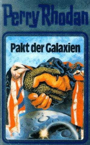 Cover image for Pakt der Galaxien