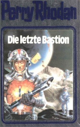 Cover image for Die letzte Bastion