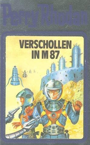 Cover image for Verschollen in M 87