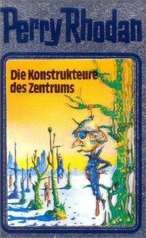 Cover image for Die Konstrukteure des Zentrums
