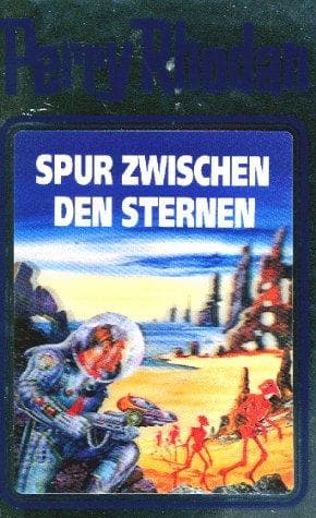 Cover image for Spur zwischen den Sternen