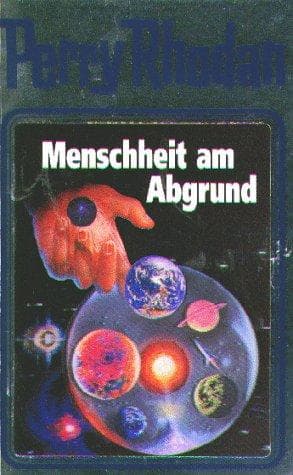 Cover image for Menschheit am Abgrund