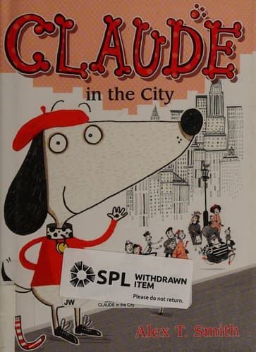 Cover image for Claude in the city