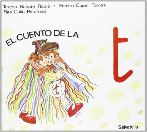 Cover image for Contes lletres T
