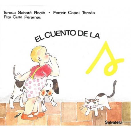 Cover image for El cuento de la s