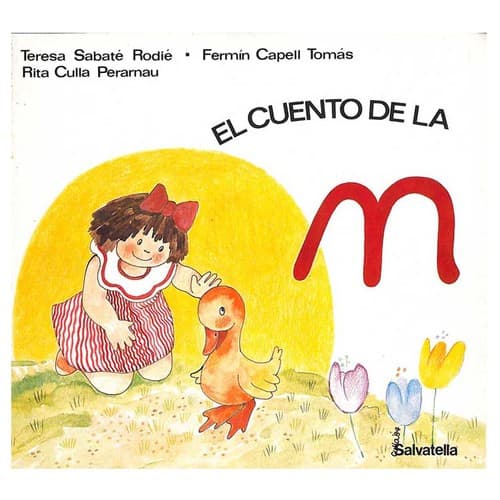 Cover image for El cuento de la n
