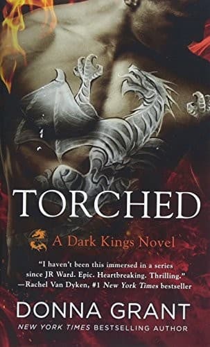 Cover image for Torched