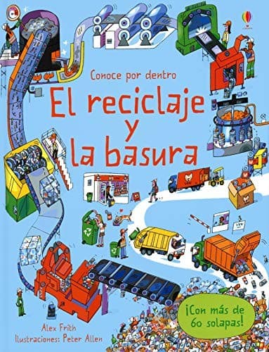 Cover image for Reciclaje y la basura, El