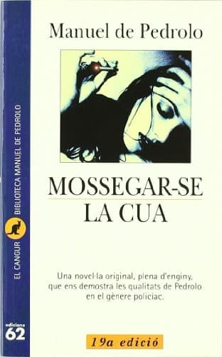 Cover image for Mossegar-se la cua
