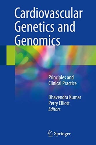 Cover image for Cardiovascular Genetics and Genomics