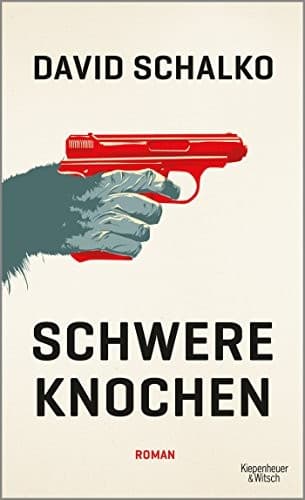 Cover image for Schwere Knochen
