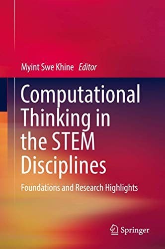 Cover image for Computational Thinking in the STEM Disciplines