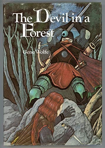 Cover image for The Devil in a forest