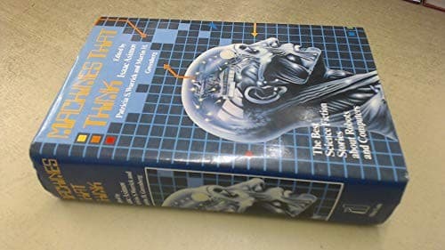 Cover image for Machines that think