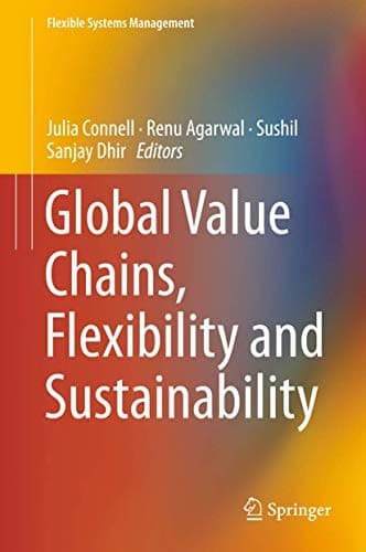 Cover image for Global Value Chains, Flexibility and Sustainability