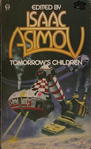 Cover image for Tomorrow's children