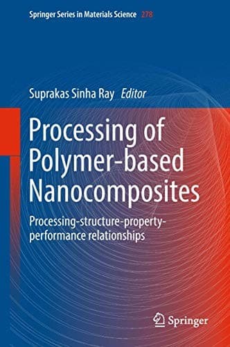 Cover image for Processing of Polymer-based Nanocomposites