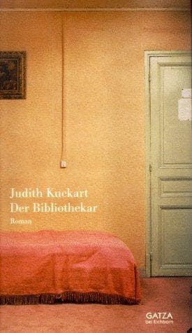 Cover image for Der Bibliothekar