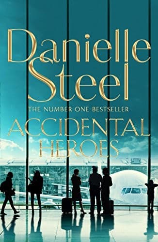 Cover image for Accidental Heroes