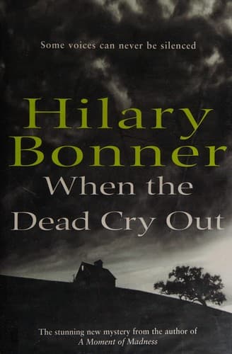 Cover image for When the dead cry out