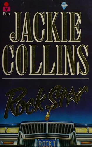 Cover image for Rock star
