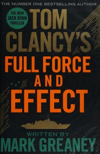 Cover image for Tom Clancy's full force and effect