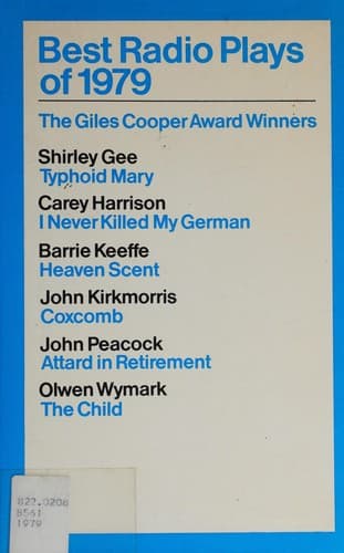 Book cover image