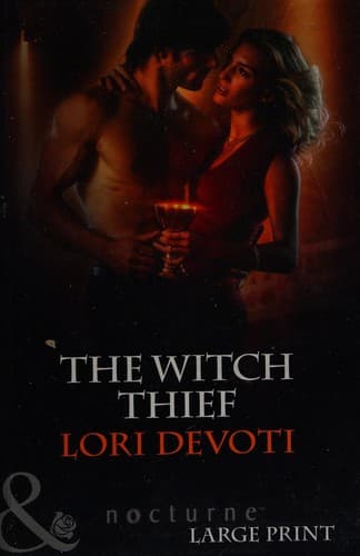 Cover image for The witch thief