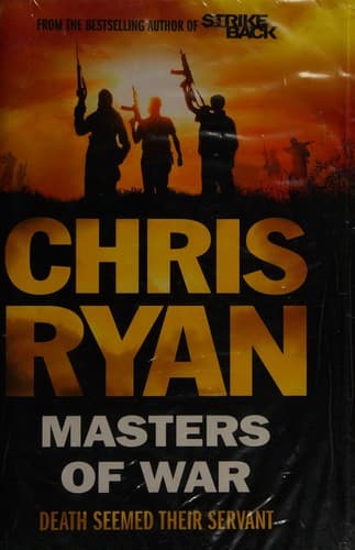 Cover image for Masters of war