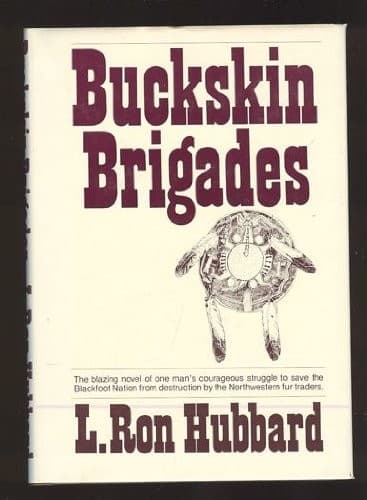 Cover image for Buckskin brigades
