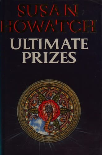 Cover image for Ultimate prizes