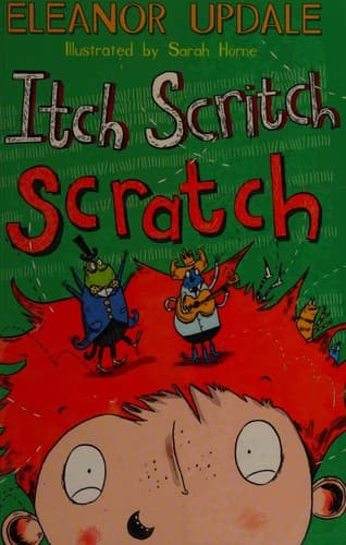 Cover image for Itch, scritch, scratch
