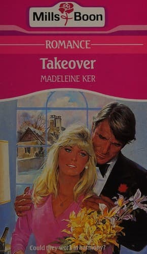 Cover image for Takeover