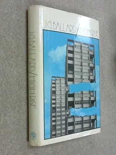 Cover image for High-rise