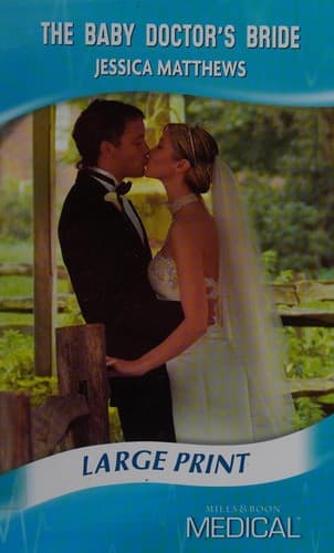 Cover image for The Baby Doctor's Bride