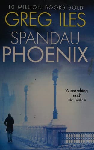 Cover image for Spandau phoenix