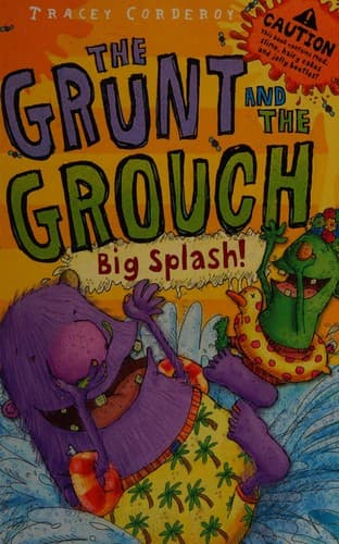 Cover image for Big splash