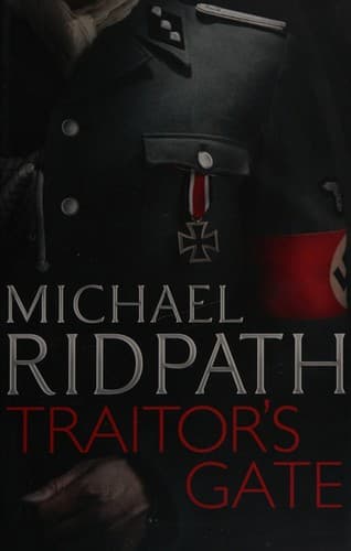 Cover image for Traitor's gate