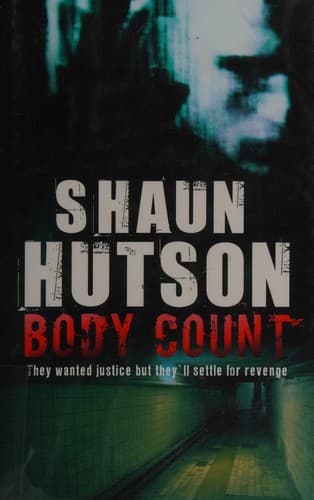 Cover image for Body count