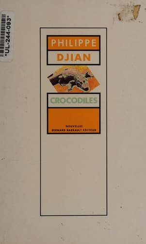 Cover image for Crocodiles.