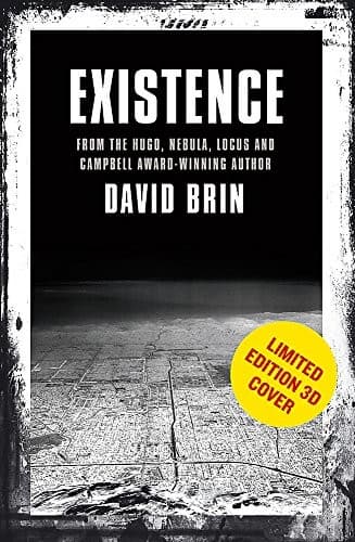 Cover image for Existence - Limited Edition 3d Cover