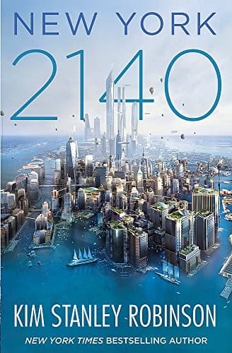 Cover image for New York 2140