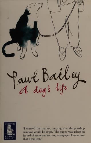 Cover image for A dog's life