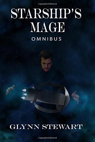 Cover image for Starship's Mage
