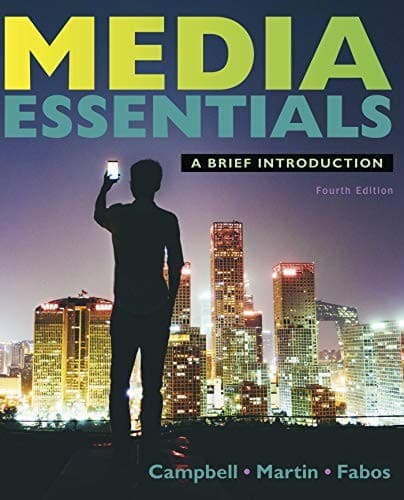 Cover image for Media Essentials
