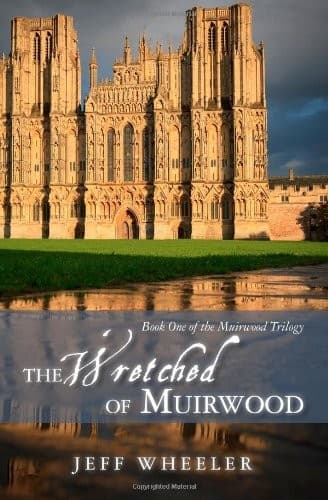 Cover image for The Wretched of Muirwood