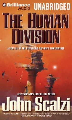 Cover image for The Human Division