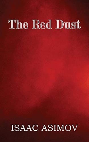 Cover image for The Red Dust