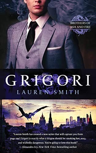 Cover image for Grigori