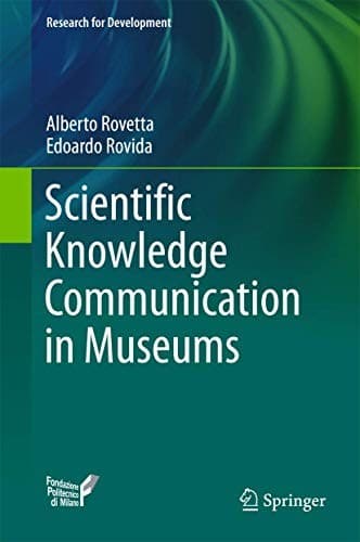Cover image for Scientific Knowledge Communication in Museums
